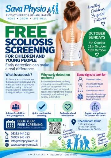 scoliosis screening scoliosis screening